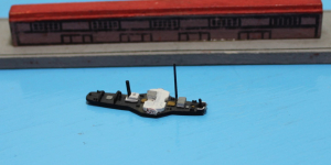 Radschlepper "Traun" (1 St.) AH 1914  Trident T 1436